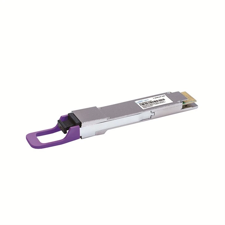 400Gbps QSFP-DD DR4+ 2km SMF Optical Transceiver high quality